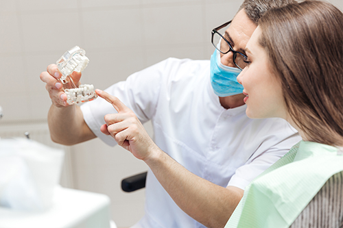 Just Smile  Dental Center